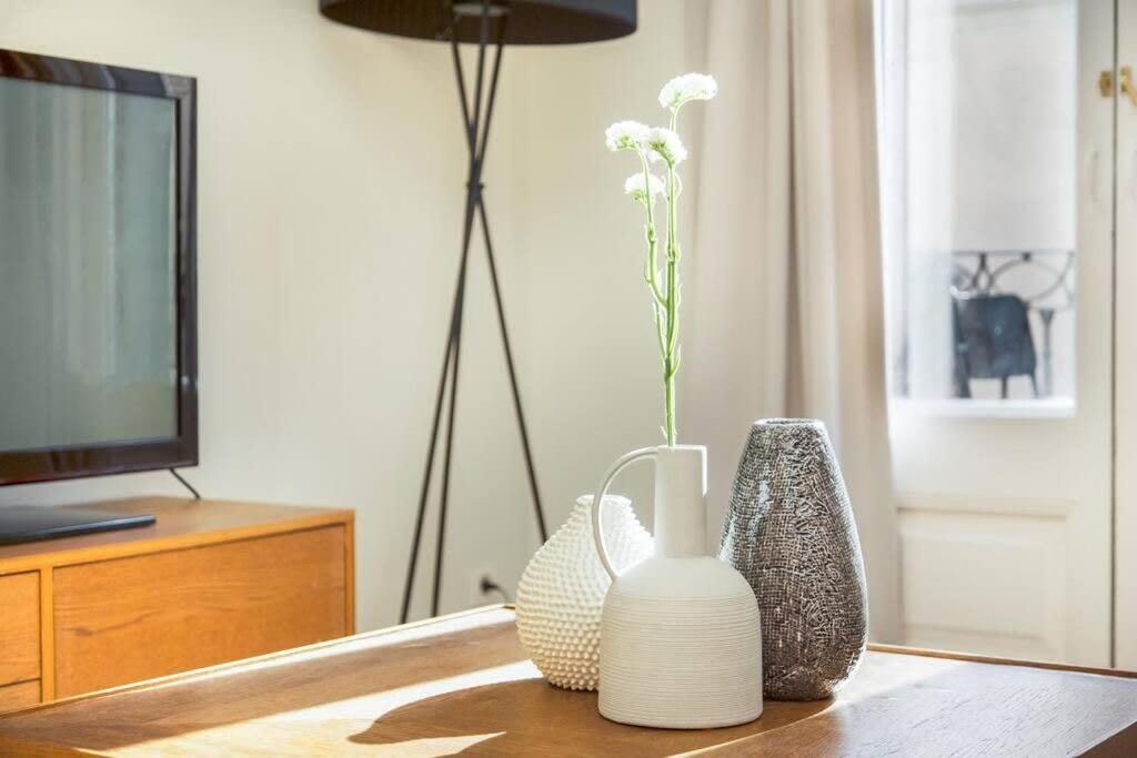4Bedroom Apart With Balcony In Las Ramblas 3-2 Barcelona Exterior foto